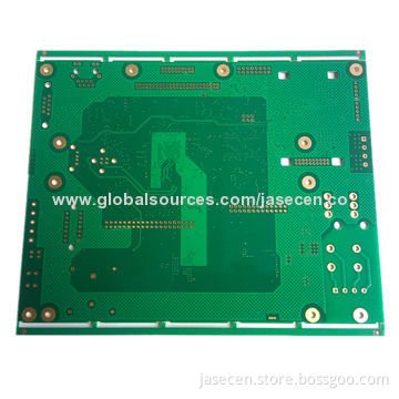 High TG FR4 PCB board with good-quality and 4 layers